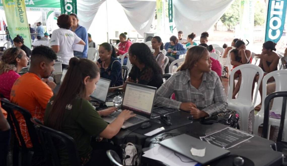 Colégio Tecnológico de Goiás participa da 24ª Agro Centro-Oeste Familiar em Mineiros 